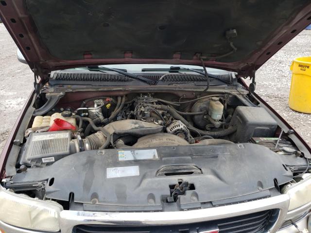 Photo 7 from auction – 2002 GMC NEW SIERRA with VIN 2GTEC19T421159966