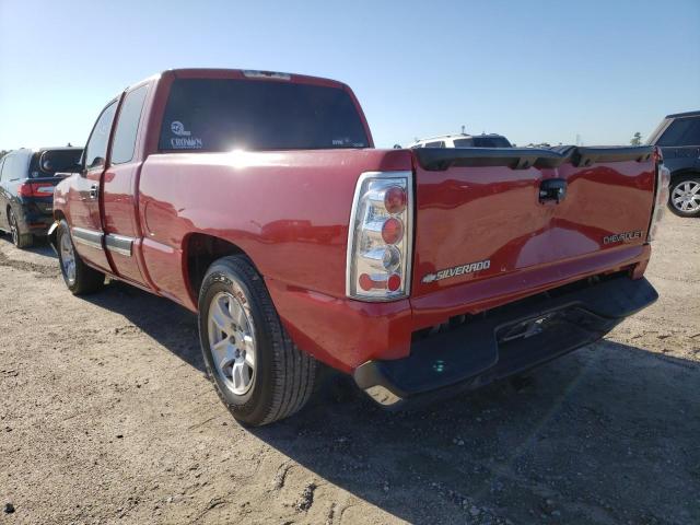 Photo 3 from auction – 2004 CHEVROLET SILVERADO with VIN 2GCEC19T241222632