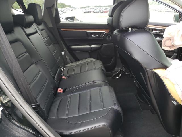 Photo 6 from auction – 2017 HONDA CR-V EXL with VIN 7FARW1H81HE041504