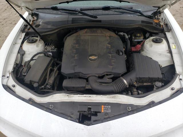 Photo 7 from auction – 2011 CHEVROLET CAMARO LT with VIN 2G1FB1EDXB9194964