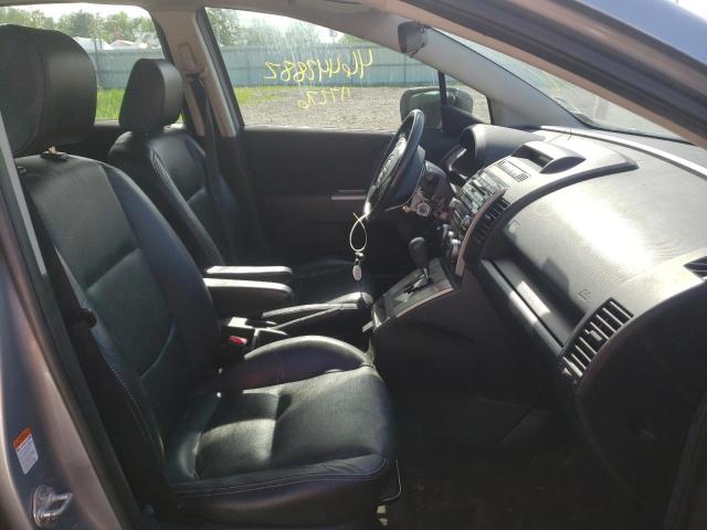 Photo 5 from auction – 2010 MAZDA 5 with VIN JM1CR2WLXA0386606