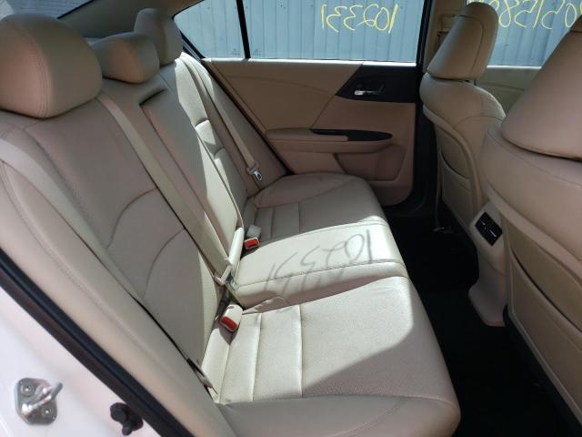 Photo 6 from auction – 2013 HONDA ACCORD EXL with VIN 1HGCR2F87DA236366