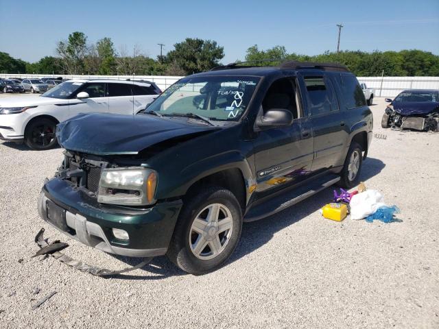 Photo 2 from auction – 2003 CHEVROLET TRAILBLAZE with VIN 1GNES16S136154188