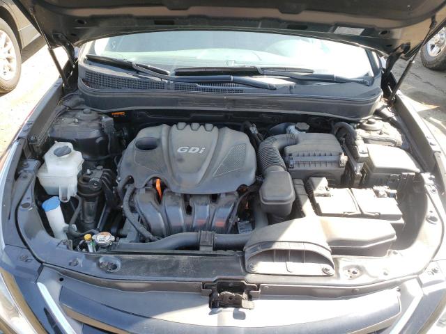 Photo 7 from auction – 2014 HYUNDAI SONATA GLS with VIN 5NPEB4AC3EH867564