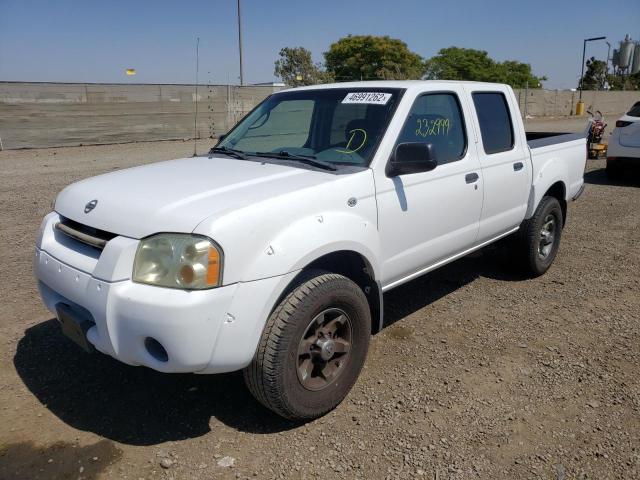 Photo 2 from auction – 2004 NISSAN FRONTIER C with VIN 1N6ED27T94C406916