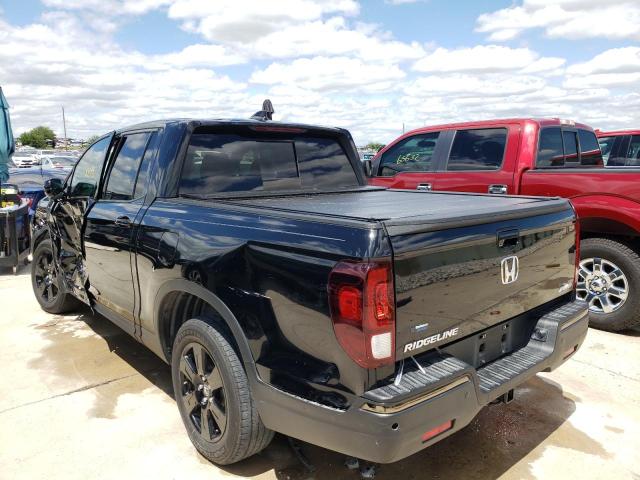 Photo 3 from auction – 2019 HONDA RIDGELINE with VIN 5FPYK3F85KB013916