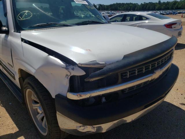 Photo 9 from auction – 2000 CHEVROLET SILVERADO with VIN 2GCEC19T2Y1196670
