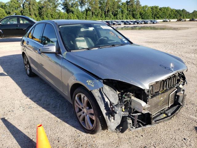 MERCEDES-BENZ C 300 2011 with VIN WDDGF5EB2BF636266 - Photo from auction
