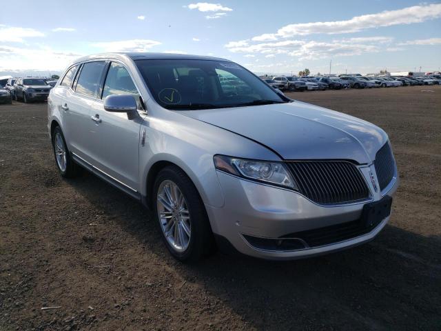 Photo 4 from auction – 2013 LINCOLN MKT with VIN 2LMHJ5AT1DBL55155