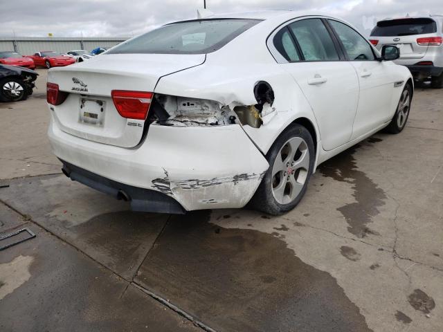 Photo 4 from auction – 2017 JAGUAR XE with VIN SAJAR4BG5HA969120