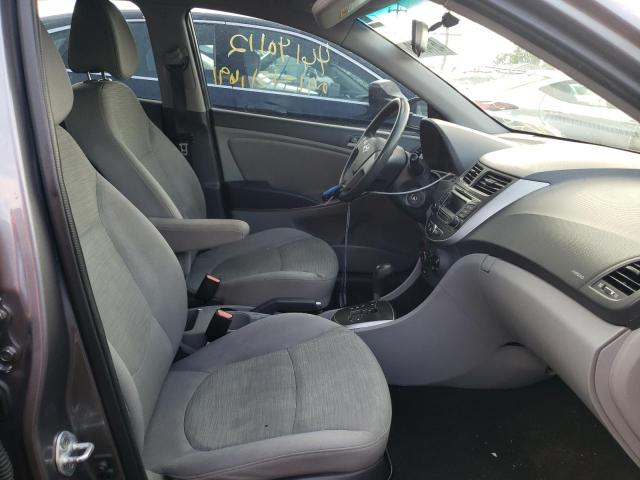 Photo 5 from auction – 2015 HYUNDAI ACCENT GLS with VIN KMHCT4AE6FU902364