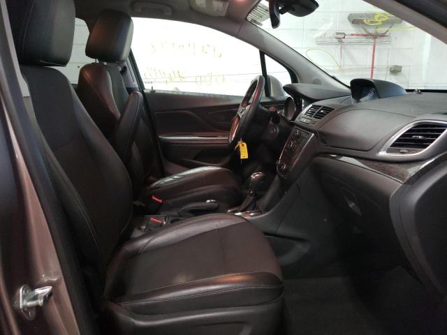 Photo 5 from auction – 2013 BUICK ENCORE CON with VIN KL4CJBSB9DB210749