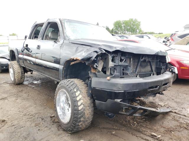Фото 1 с аукциона – 2007 CHEVROLET SILVERADO с VIN 1GCHK23D77F120800