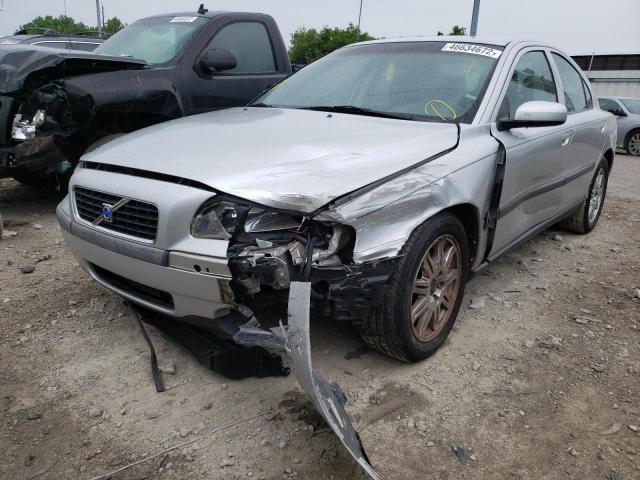 Photo 2 from auction – 2004 VOLVO S60 with VIN YV1RS61T642398445
