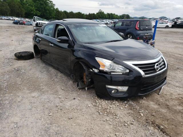 NISSAN ALTIMA 3.5 2015 with VIN 1N4BL3AP7FC410272 - Photo from auction