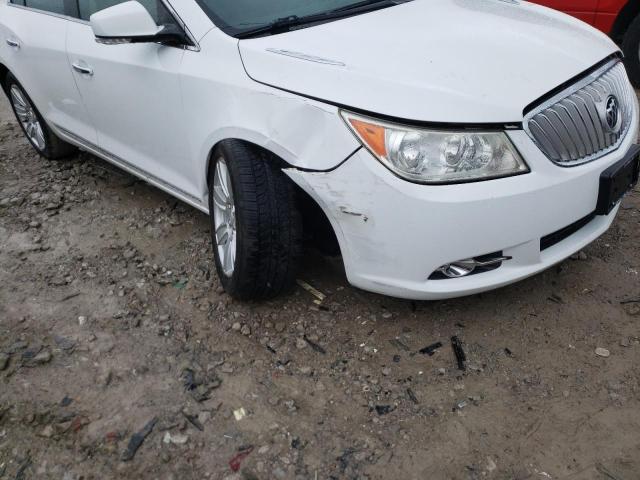 Photo 9 from auction – 2012 BUICK LACROSSE P with VIN 1G4GD5E32CF342162