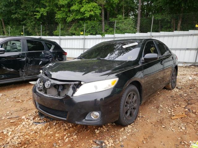 Photo 2 from auction – 2010 TOYOTA CAMRY BASE with VIN 4T1BF3EK4AU108856