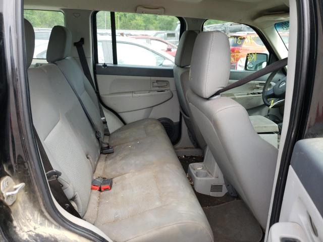 Photo 6 from auction – 2008 JEEP LIBERTY SP with VIN 1J8GN28K98W285977