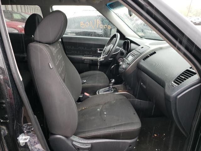 Photo 5 from auction – 2012 KIA SOUL + with VIN KNDJT2A66C7472242