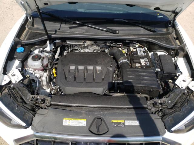 Photo 7 from auction – 2021 AUDI Q3 PREMIUM with VIN WA1DECF39M1018562