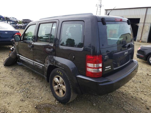 Photo 3 from auction – 2012 JEEP LIBERTY SP with VIN 1C4PJMAK0CW109689