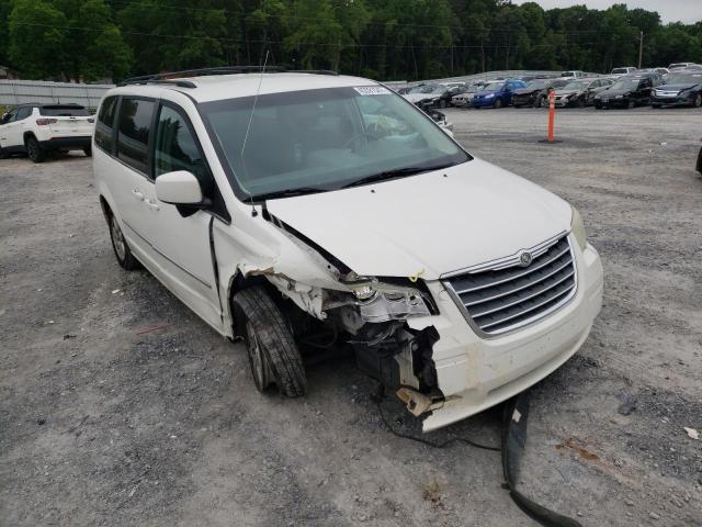 CHRYSLER TOWN&COUNT 2009 with VIN 2A8HR54129R584857 - Photo from auction