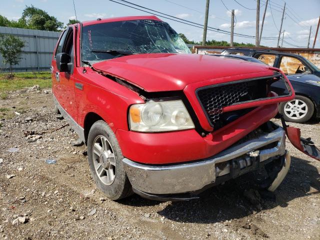 FORD F150 SUPER 2006 with VIN 1FTRW12WX6FB80025 - Photo from auction
