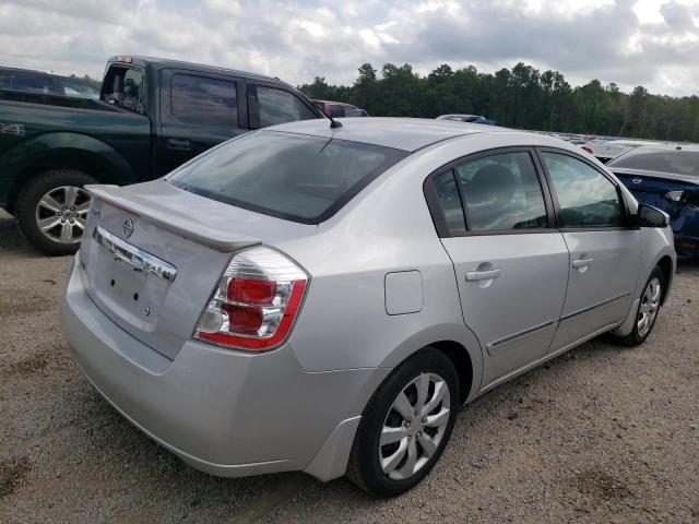 Photo 4 from auction – 2012 NISSAN SENTRA 2.0 with VIN 3N1AB6AP1CL754581