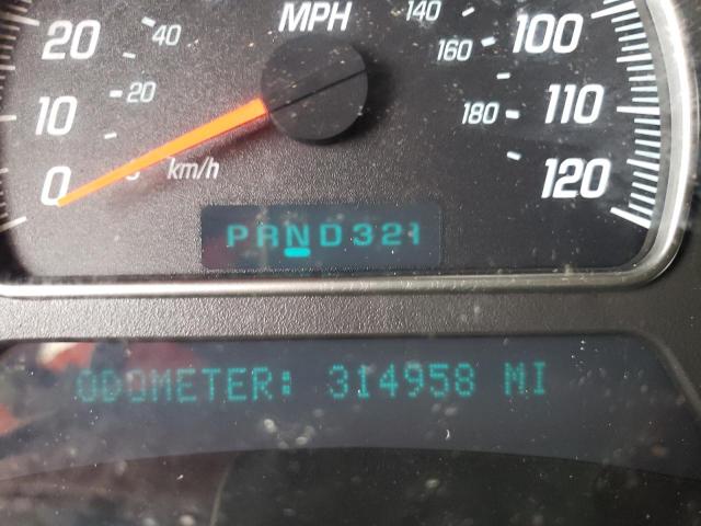 Photo 8 from auction – 2002 GMC ENVOY with VIN 1GKDS13SX22204413