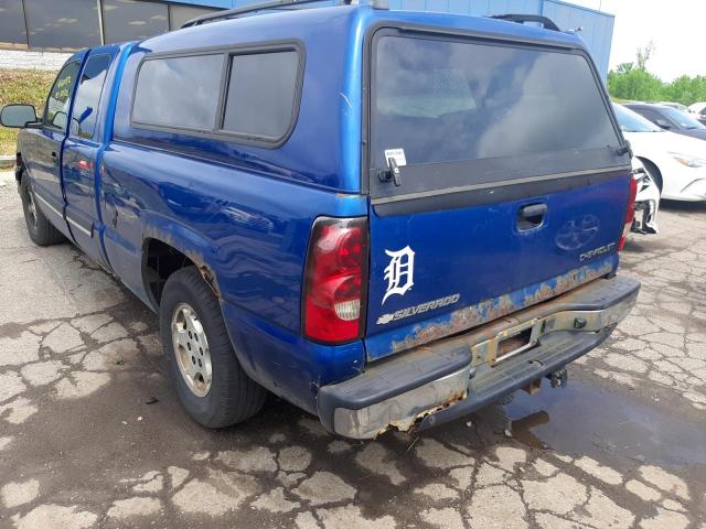 Photo 3 from auction – 2004 CHEVROLET 1500 with VIN 2GCEC19V541126768