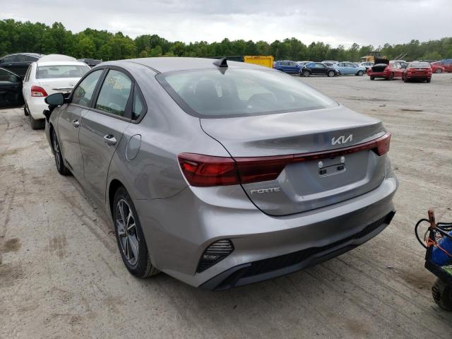Photo 3 from auction – 2022 KIA FORTE FE with VIN 3KPF24AD7NE470702