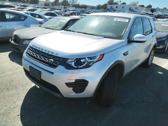 Photo 2 from auction – 2016 LAND ROVER DISCOVERY with VIN SALCP2BG2GH615104
