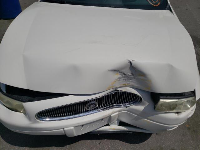 Photo 7 from auction – 2002 BUICK LESABRE CU with VIN 1G4HP54K124216082