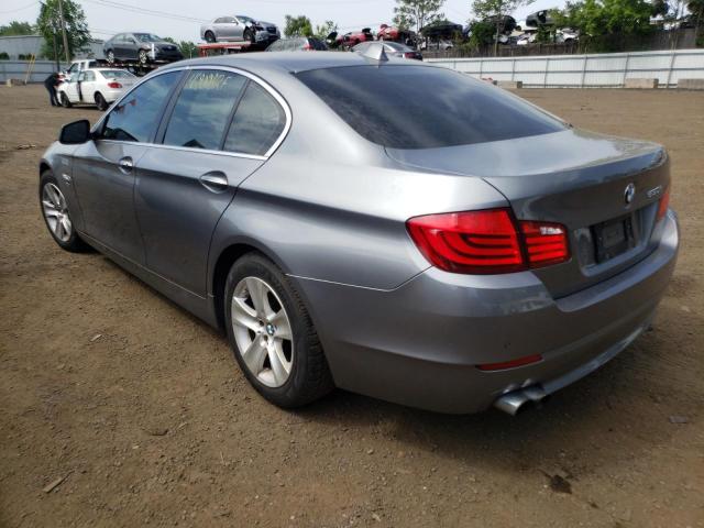 Photo 3 from auction – 2012 BMW 528 XI with VIN WBAXH5C57CDW09947
