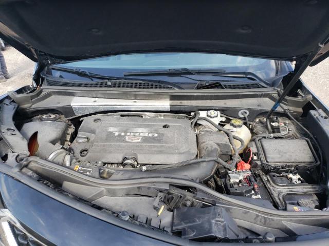 Photo 7 from auction – 2021 CADILLAC XT4 SPORT with VIN 1GYFZER41MF000847