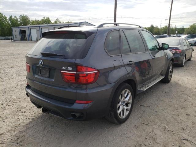 Photo 4 from auction – 2013 BMW X5 XDRIVE3 with VIN 5UXZV4C55DL994381