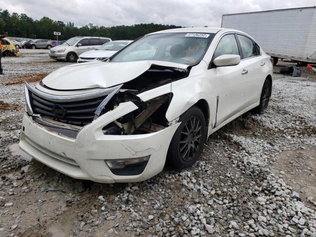 Photo 2 from auction – 2014 NISSAN ALTIMA 2.5 with VIN 1N4AL3AP5EC321505