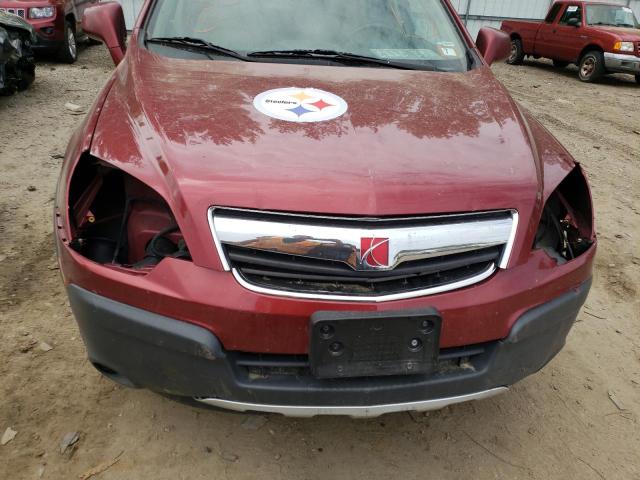 Photo 9 from auction – 2009 SATURN VUE XE with VIN 3GSCL33PX9S543767