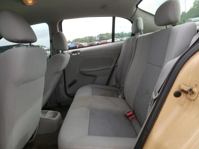 Photo 6 from auction – 2006 CHEVROLET COBALT with VIN 1G1AK55F767800554