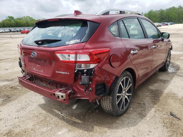 Photo 4 from auction – 2019 SUBARU IMPREZA LI with VIN 4S3GTAT69K3763017