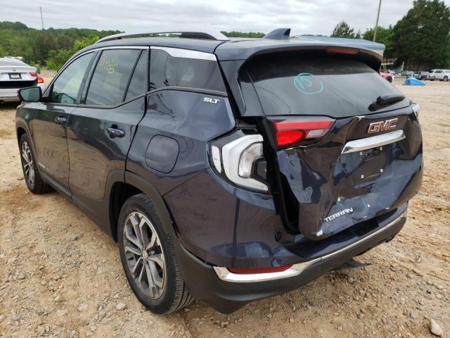 Photo 3 from auction – 2019 GMC TERRAIN SL with VIN 3GKALPEX4KL294913