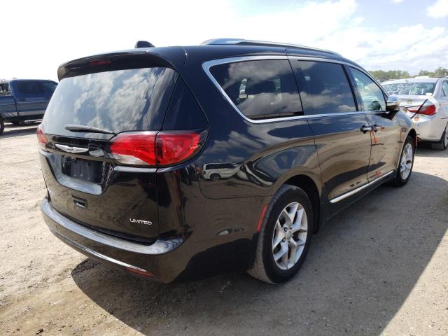 Photo 4 from auction – 2020 CHRYSLER PACIFICA L with VIN 2C4RC1GG8LR187070