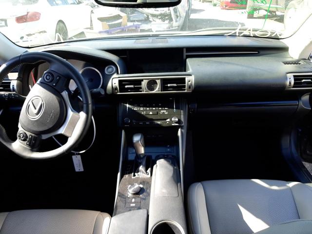 Photo 9 from auction – 2014 LEXUS IS 250 with VIN JTHBF1D24E5011181