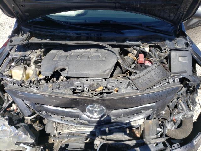 Photo 7 from auction – 2012 TOYOTA COROLLA BA with VIN 5YFBU4EE5CP028931
