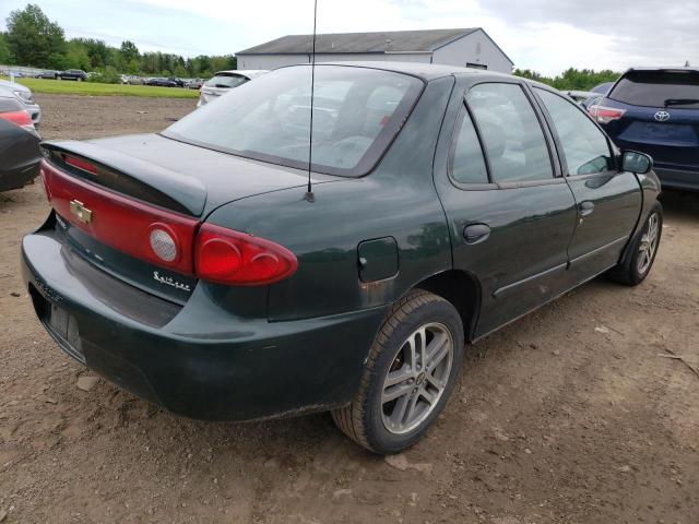 Photo 4 from auction – 2004 CHEVROLET CAVALIER with VIN 1G1JC52F047272550