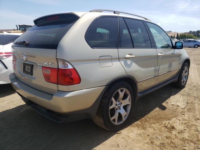 Photo 4 from auction – 2001 BMW X5 4.4I with VIN WBAFB33581LH14357
