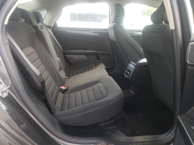 Photo 6 from auction – 2020 FORD FUSION SE with VIN 3FA6P0HD6LR134633