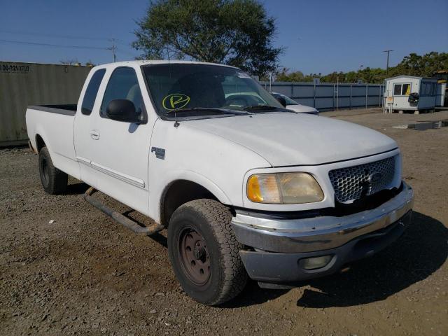 FORD F150 1999 with VIN 1FTRX18L7XKA72075 - Photo from auction