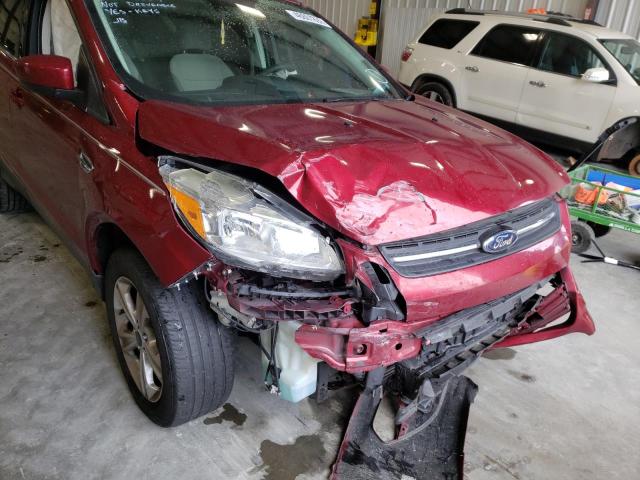Photo 9 from auction – 2013 FORD ESCAPE SE with VIN 1FMCU0GX4DUD32229