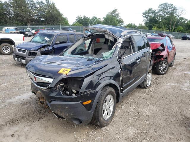 Photo 2 from auction – 2008 SATURN VUE XE with VIN 3GSCL33P58S678704